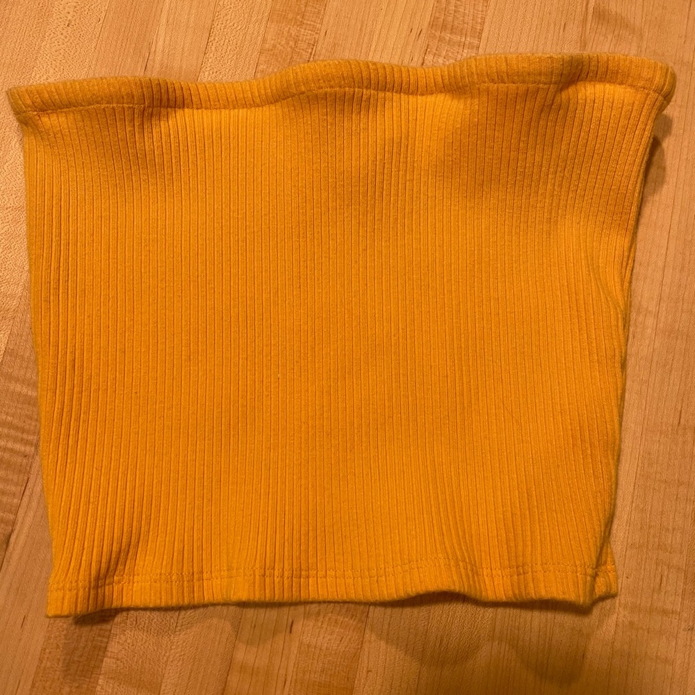 Urban Outfitters Strapless Top
